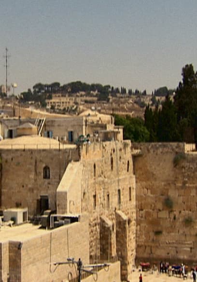 S01:E22 - Biblical Epicentre poster