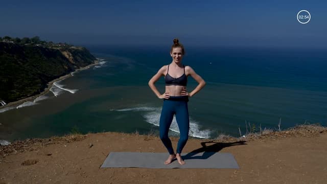 S03:E02 - Laura Pilates Workout Targeting Core and Legs