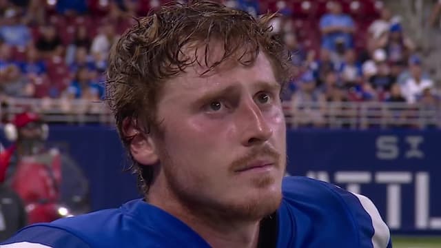 S2025:E21 - XFL Conference Championship: D.C. Defenders at St. Louis Battlehawks