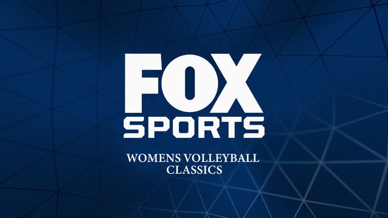 Fox Sports Women's Volleyball Classics (2024) poster