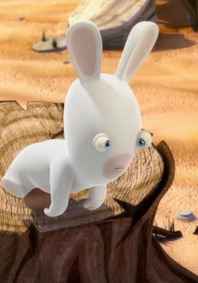 S01:E17 - Rabbid hipnotizado/El Sueño De Los Rabbids/Ronquidos De Rabbids poster