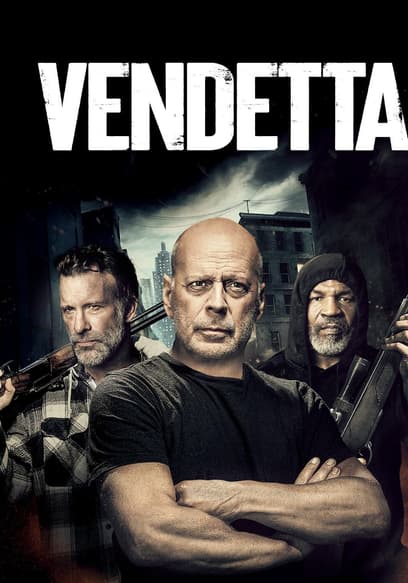 Vendetta poster