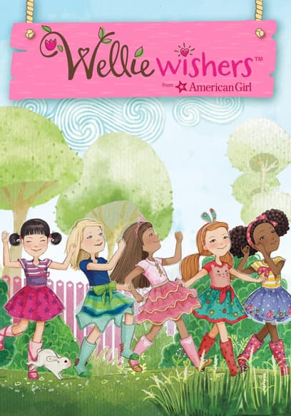 WellieWishers poster
