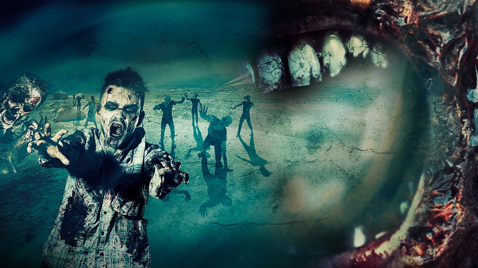 poster background