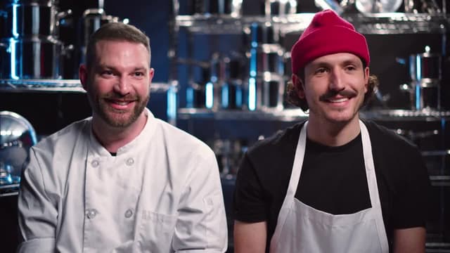 S01:E04 - Parisian Tourist Trap