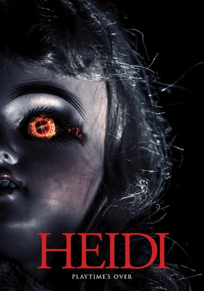 Heidi poster