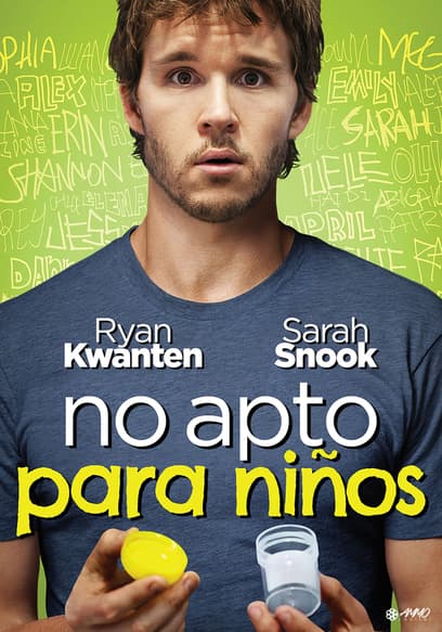 No apto para niños (Doblado)