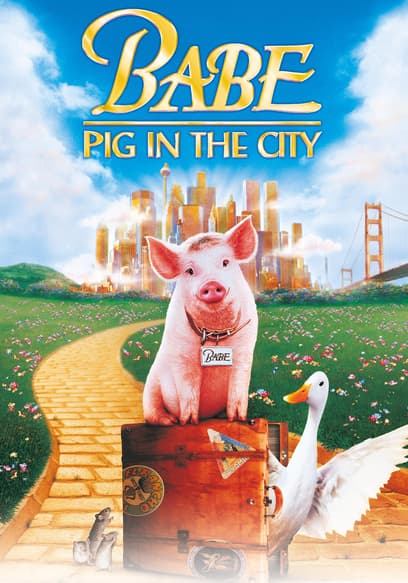 Babe: Pig in the City