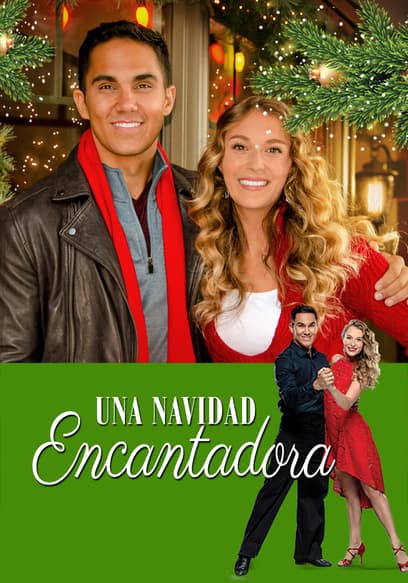 Una Navidad encantada (Doblado) poster