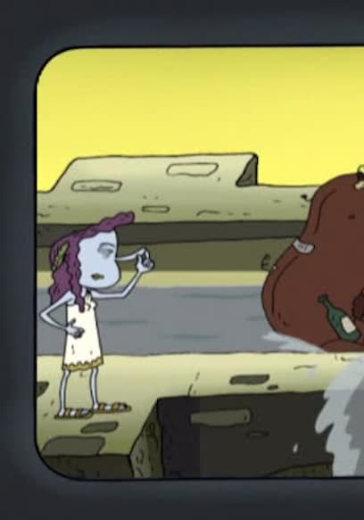 S02:E03 - Big Toe, Big Evil poster