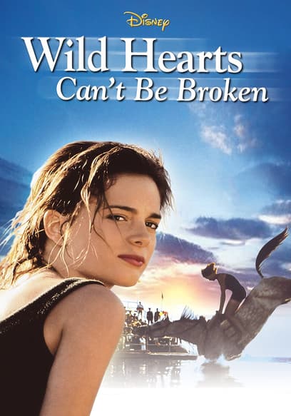 Wild Hearts Can't Be Broken poster