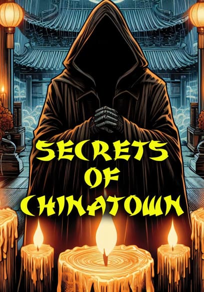 Secrets of Chinatown