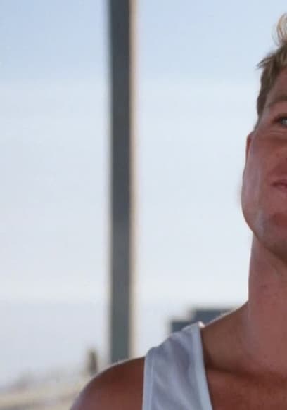 S01:E01 - Panic at Malibu Pier poster