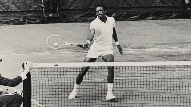 S01:E23 - Arthur Ashe