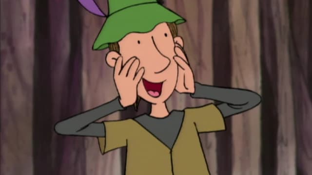 S03:E08 - Robin Hood