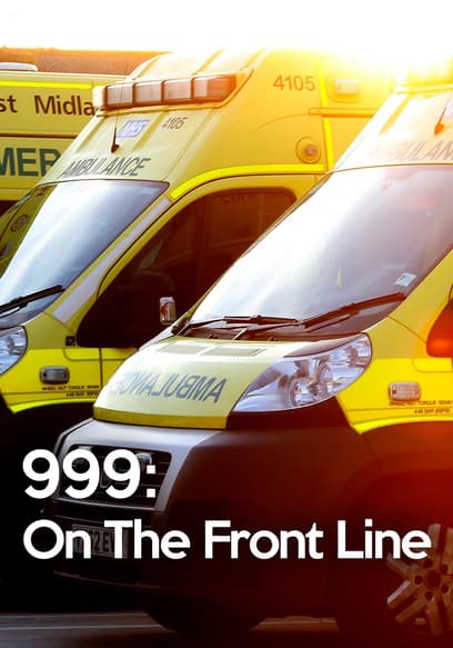 999: On the Front Line poster