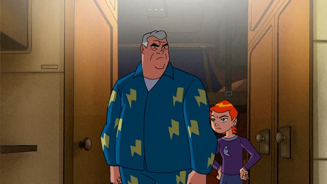 S01:E03 - The Krakken