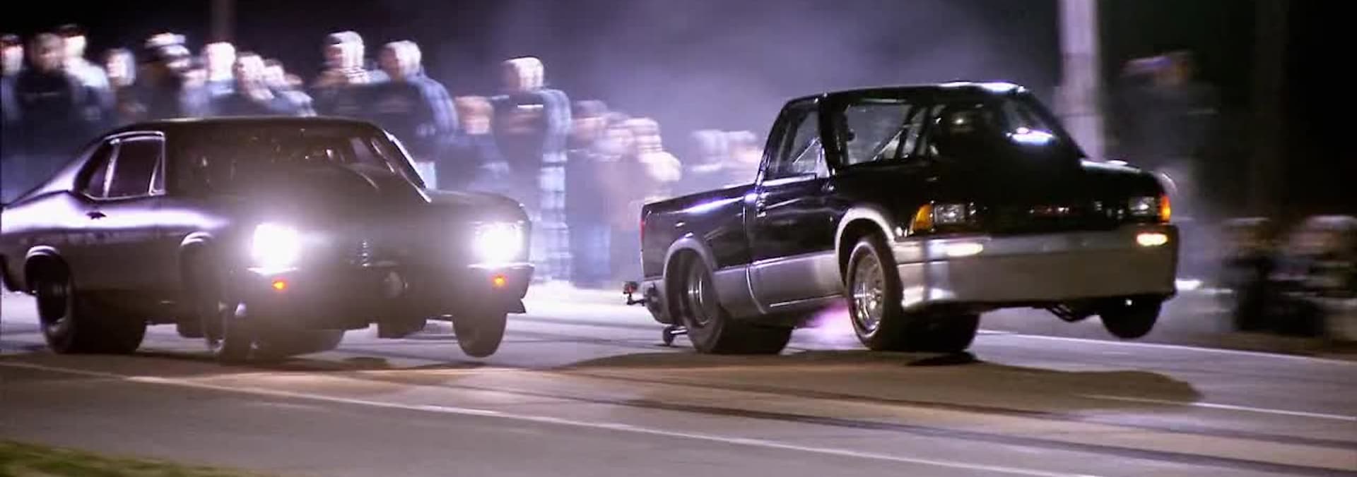 Watch Street Outlaws S09:E102 - Road to Number One - Free TV Shows | Tubi