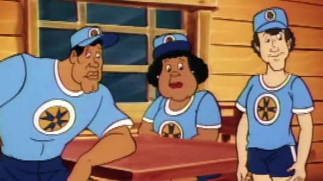 S01:E16 - Camp Academy