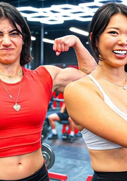 S01:E07 - Working Out With Sara Saffari! poster