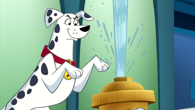 S01:E08 - Old Dog, New Tricks / Talk to the Animals