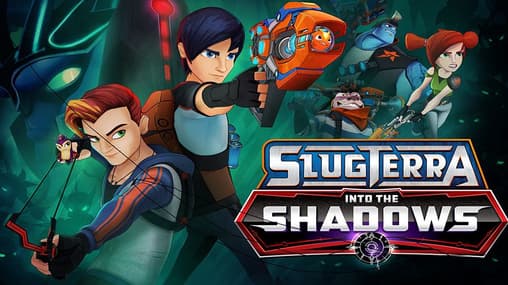 Watch Slugterra: Into the Shadows (2016) Free Movies Tubi
