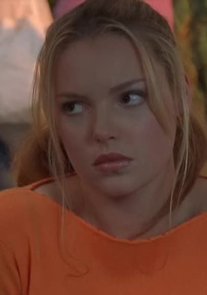 S01:E17 - Crazy poster