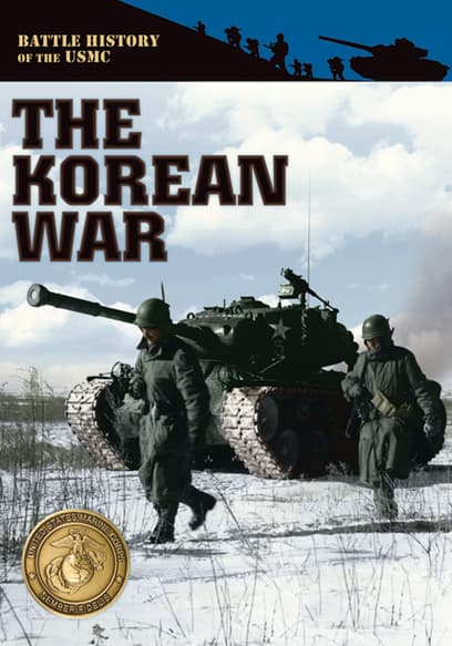 History of USMC Korea