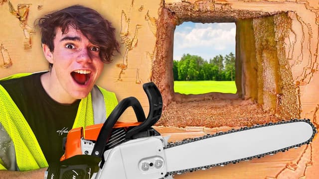 S01:E04 - Escaping 100 Layers of Cardboard