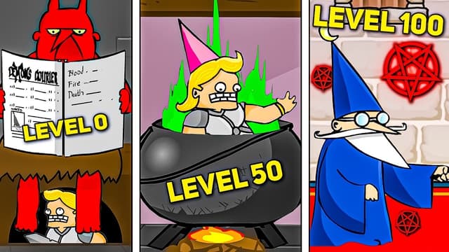 S04:E07 - 100 Ways to End a Life