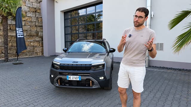 S01:E10 - 2027 Jeep Avenger 4xe: Small SUV, Real Jeep?