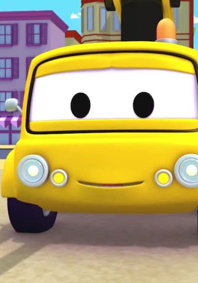 S01:E21 - Tom the Tow Truck and Dane the Demolition Crane poster