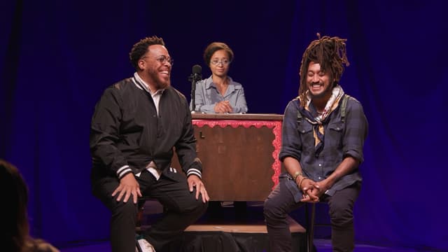 S01:E16 - Patrick Cloud vs Tahir Moore