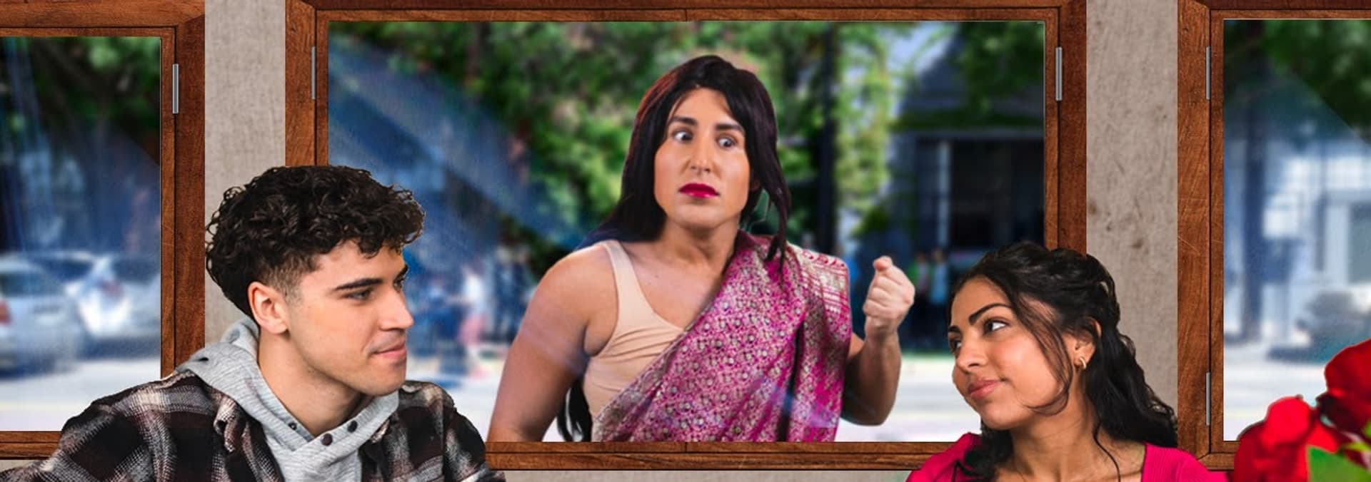 Watch Dan & Riya S06:E02 - Trouble in Paradise - Free TV Shows | Tubi