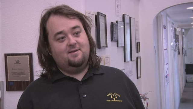 S02:E02 - Sci-Fi Finds