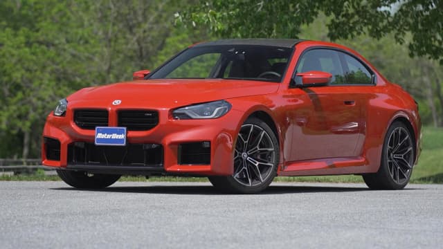 S42:E44 - 2023 BMW M2