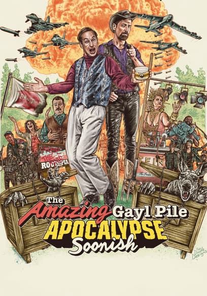The Amazing Gayl Pile: Apocalypse Soonish poster