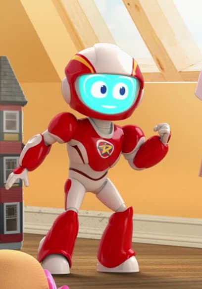 S01:E04 - Roger's Bubble Trouble // Roger's Ranger Rescue poster