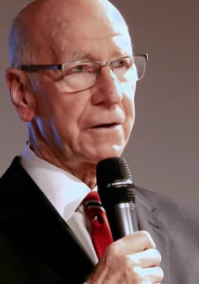 S01:E13 - England's Hero: Bobby Charlton poster