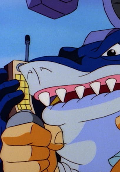 S03:E17 - Shark Jacked poster