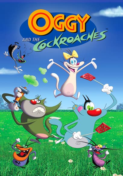 Oggy and the Cockroaches