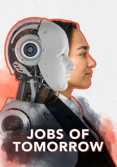 Jobs of Tomorrow poster