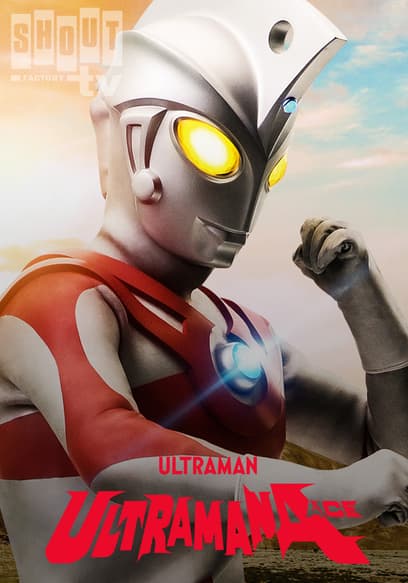 S01:E15 - Ultraman Ace: S1 E15 - Summer Horror Series Ð Curse of the Black Crab