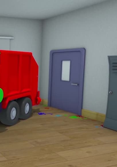 S01:E08 - Bebe Jaremy Es Un Tramposo - Carros Bebes en Auto City - Dibujos Animados Para Niños poster
