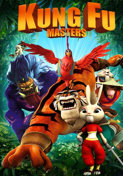 Kung Fu Masters