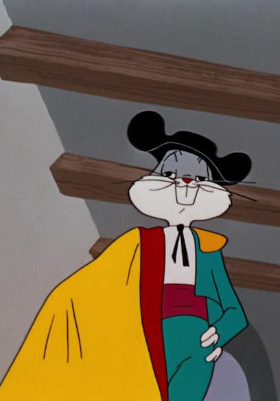 S05:E20 - Cats A-Weigh! / Bully for Bugs / Upswept Hare poster