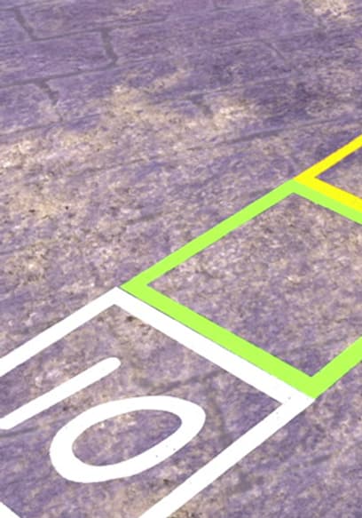 S01:E20 - Monster Hopscotch poster