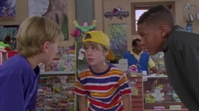 S01:E18 - Monster Rock