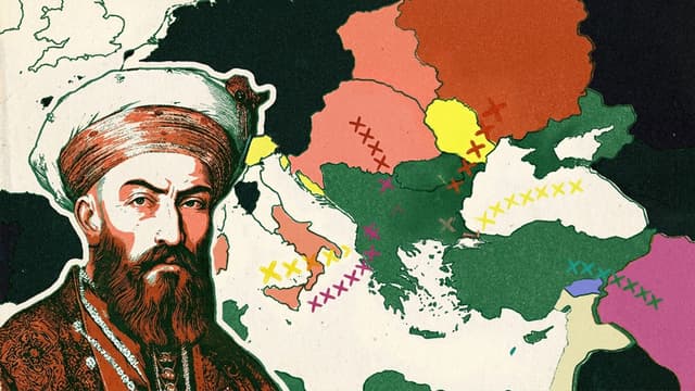 S01:E13 - Rise of Mehmed