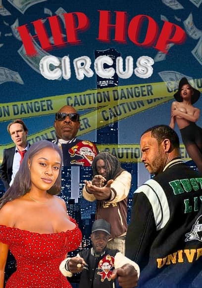 Hip Hop Circus